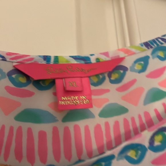 Lilly Pulitzer Top - Picture 3 of 3